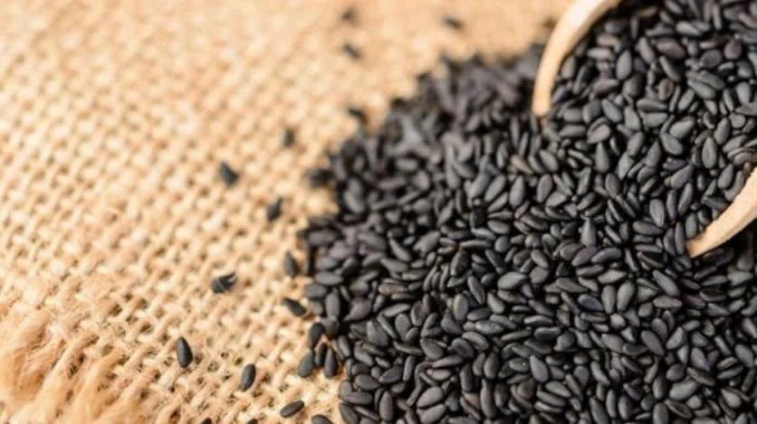 Hạt mè đen (hạt vừng đen)